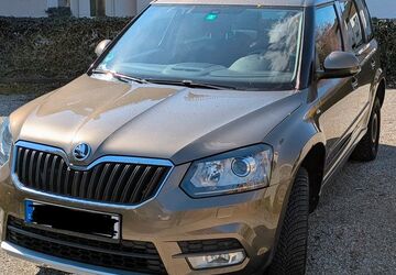 Skoda Yeti 165.000 km 11.990 &euro; Rosenheim 83026