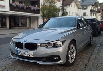 BMW 320 201.000 km 13.950 &euro; Oberaudorf 83080