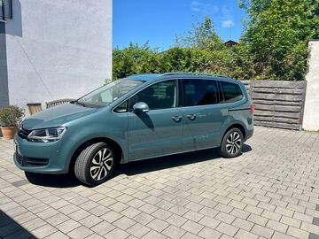 Gebrauchte VW Sharan