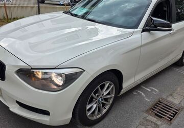 BMW 116 190.276 km 5.500 &euro; Rosenheim 83026