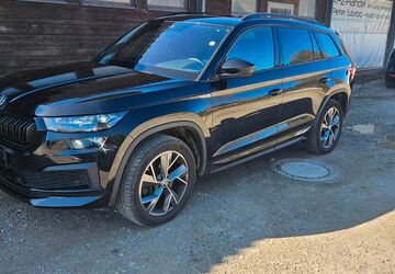 Skoda Kodiaq 147.500 km 28.600 &euro; Prien a. Chiemsee 83209