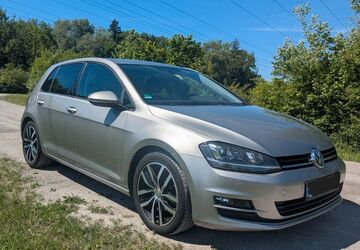 VW Golf 158.000 km 9.900 &euro; Rosenheim 83024