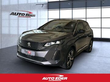 Gebrauchte Peugeot 3008