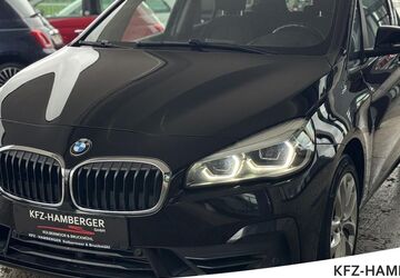 BMW 220 Gran Tourer 93.500 km 17.380 &euro; Kolbermoor bei Rosenheim 83059