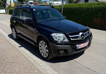 Mercedes-Benz GLK 220 117.737 km 9.999 &euro; Rosenheim 83026