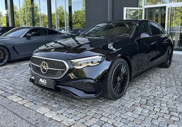 Mercedes-Benz E 220 8.000 km 65.500 &euro; Raubling 83064