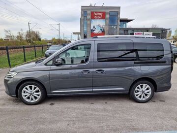 Gebrauchte VW Caddy