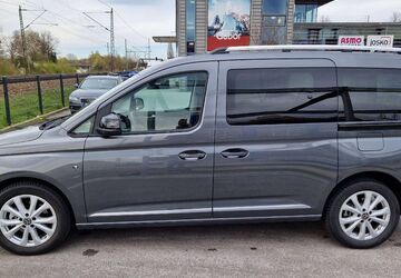 VW Caddy 8.400 km 37.990 &euro; Raubling 83064