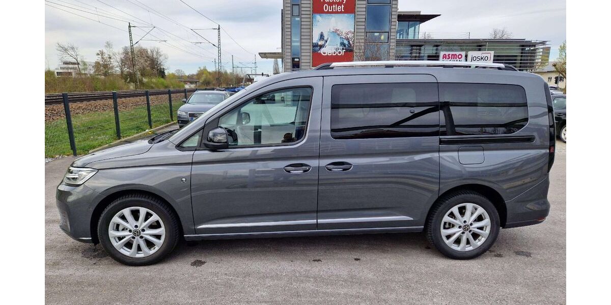 VW Caddy 8.400 km 37.990 &euro; Raubling 83064