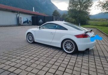 Audi TT 201.158 km 7.290 &euro; Rosenheim 83024