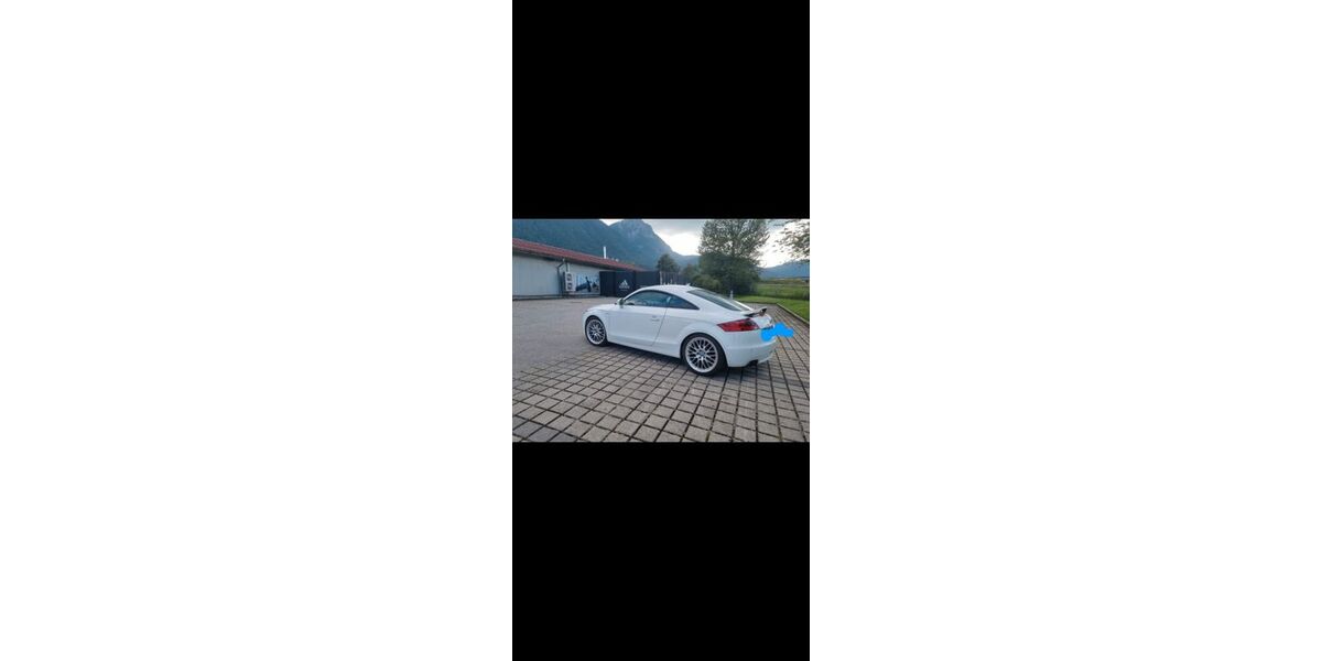 Audi TT 201.158 km 7.290 &euro; Rosenheim 83024