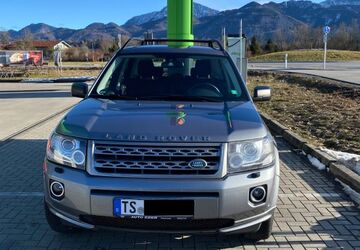 Land Rover Freelander 362.000 km 5.400 &euro; Grassau 83224