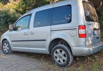 VW Caddy 255.000 km 3.650 &euro; Rosenheim 83024