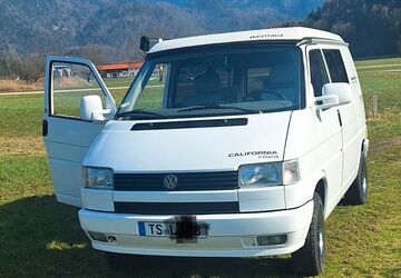 VW T4 California 306.800 km 17.990 &euro; Übersee 83236