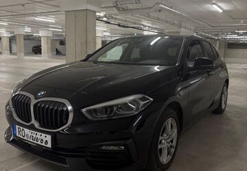 BMW 116 89.000 km 17.900 &euro; Rosenheim 83022