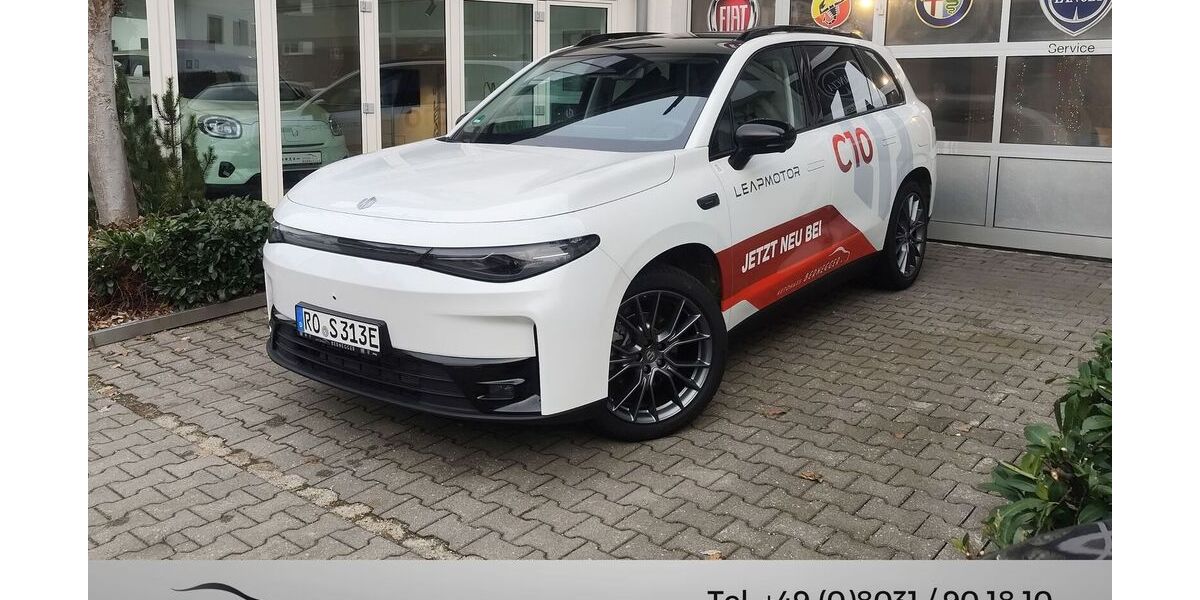 Leapmotor C10 11.500 km 34.950 &euro; Rosenheim 83022