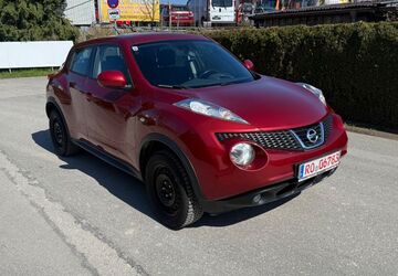 Nissan Juke 98.019 km 3.999 &euro; Rosenheim 83026