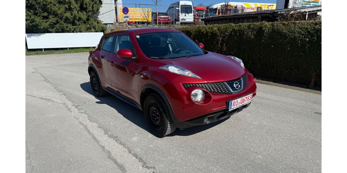 Nissan Juke 98.019 km 3.999 &euro; Rosenheim 83026