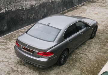 BMW 760 86.309 km 42.900 &euro; Bruckmühl 83052