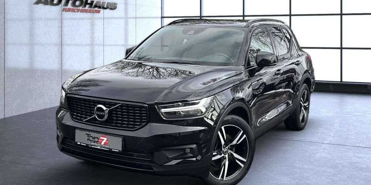 Volvo XC40 63.350 km 30.750 &euro; Kirchseeon bei München 85614