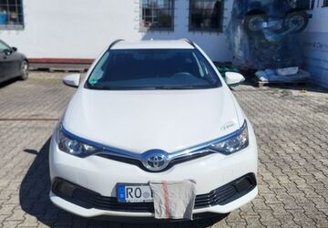 Toyota Auris Touring Sports 101.600 km 8.350 &euro; Kolbermoor 83059