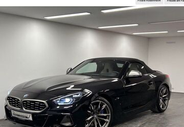 BMW Z4 M40 5.429 km 61.450 &euro; Rosenheim 83026