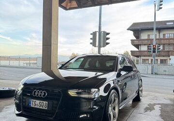 Audi A4 272.000 km 7.899 &euro; Truchtlaching 83376