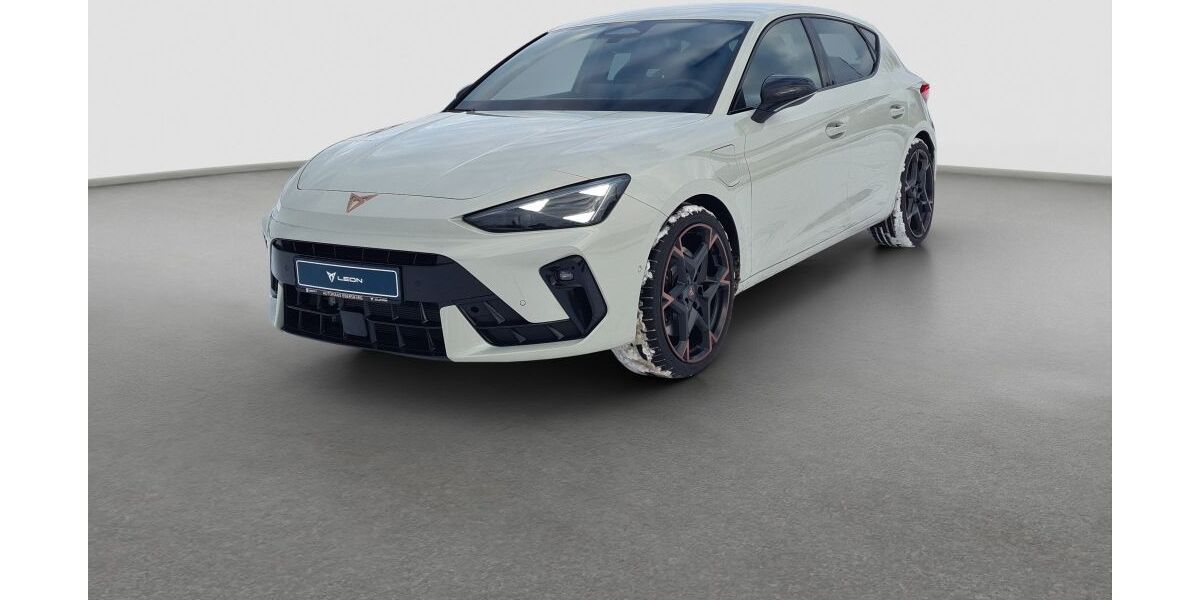 Cupra Leon 3.000 km 42.999 &euro; Ebersberg bei München 85560