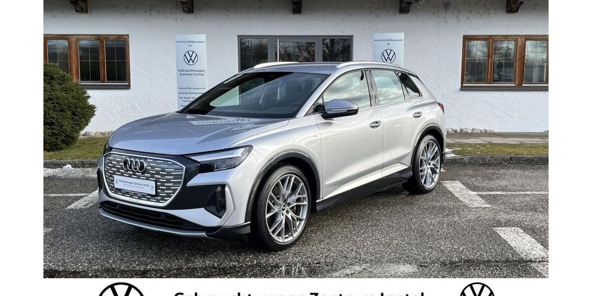 Audi Q4 e-tron 67.600 km 30.900 &euro; Raubling 83064
