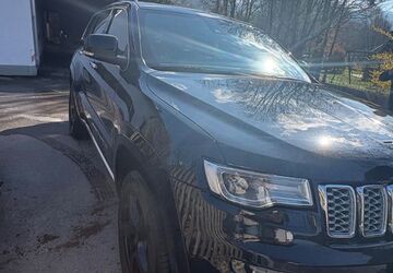 Jeep Grand Cherokee 65.000 km 28.100 &euro; Fischbachau 83730
