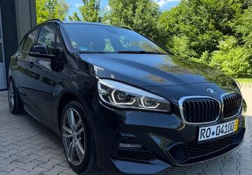 BMW 218 Active Tourer 135.600 km 16.900 &euro; Rosenheim 83022