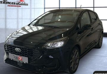 Ford Fiesta 41.073 km 17.200 &euro; Rosenheim 83022