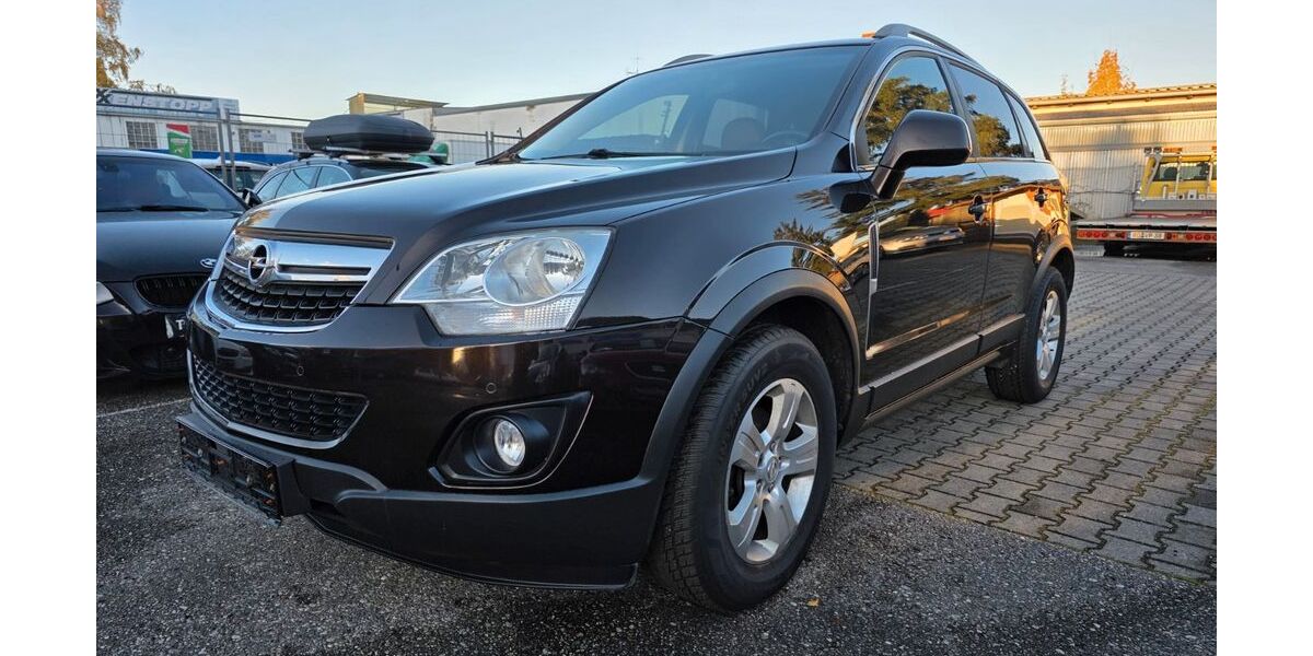 Opel Antara 179.670 km 6.290 &euro; Rosenheim 83026