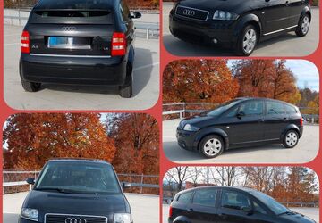 Audi A2 89.000 km 6.900 &euro; Kolbermoor 83059