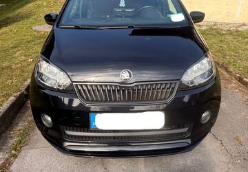 Skoda Citigo 62.405 km 5.500 &euro; Miesbach 83714