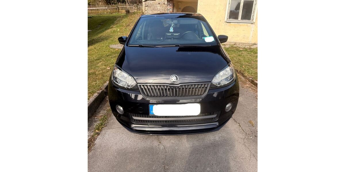Skoda Citigo 62.405 km 5.500 &euro; Miesbach 83714