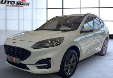 Ford Kuga 28.142 km 24.490 &euro; Kolbermoor 83059