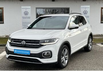 VW T-Cross 3.652 km 24.900 &euro; Raubling 83064