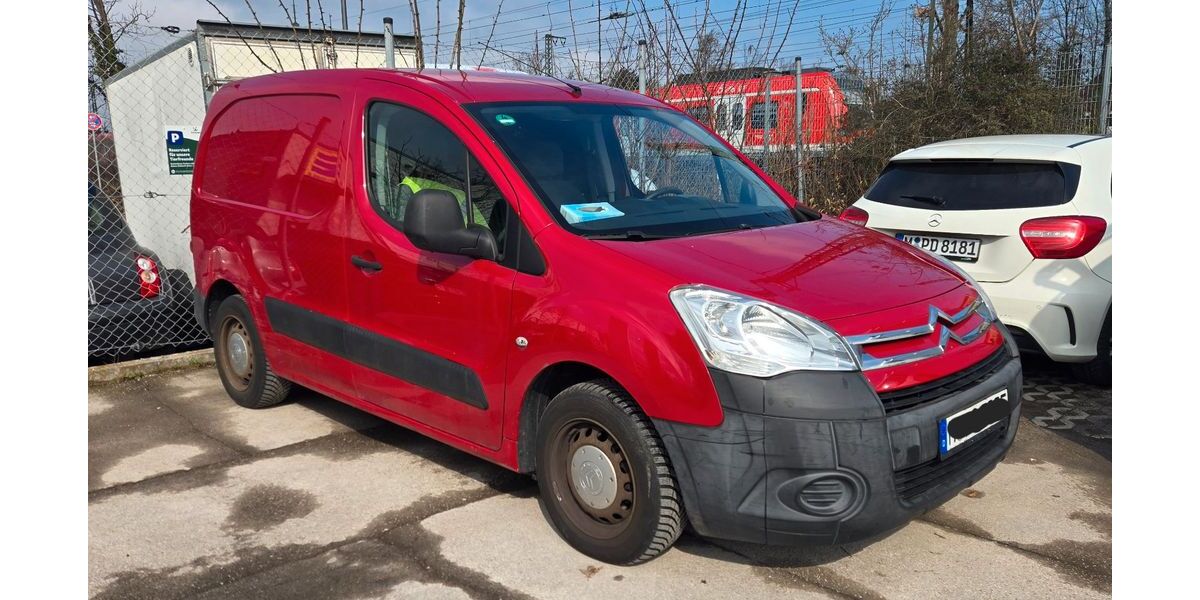 Citroen Berlingo 78.000 km 2.000 &euro; Kirchseeon 85614