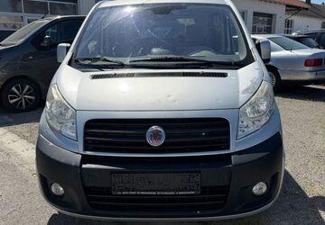 Fiat Scudo 249.000 km 2.450 &euro; Rosenheim 83022