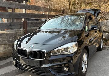 BMW 218 Gran Tourer 161.000 km 13.000 &euro; Hausham 83734