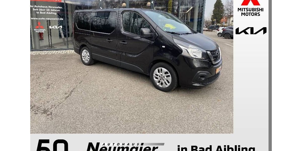 Nissan NV300 69.500 km 26.900 &euro; Bad Aibling 83043