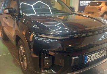 KGM Torres EVX 3.500 km 33.990 &euro; Rosenheim 83026