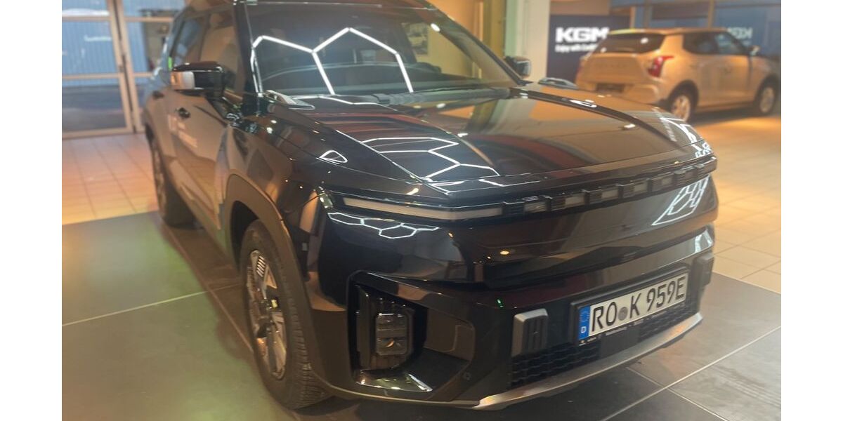 KGM Torres EVX 3.500 km 33.990 &euro; Rosenheim 83026