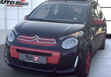 Citroen C1 71.712 km 6.450 &euro; Eiselfing 83549