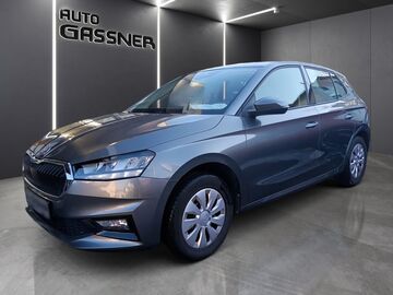 Gebrauchte Skoda Fabia