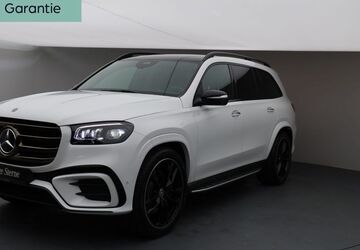 Mercedes-Benz GLS 450 3.490 km 119.470 &euro; Ebersberg 85560