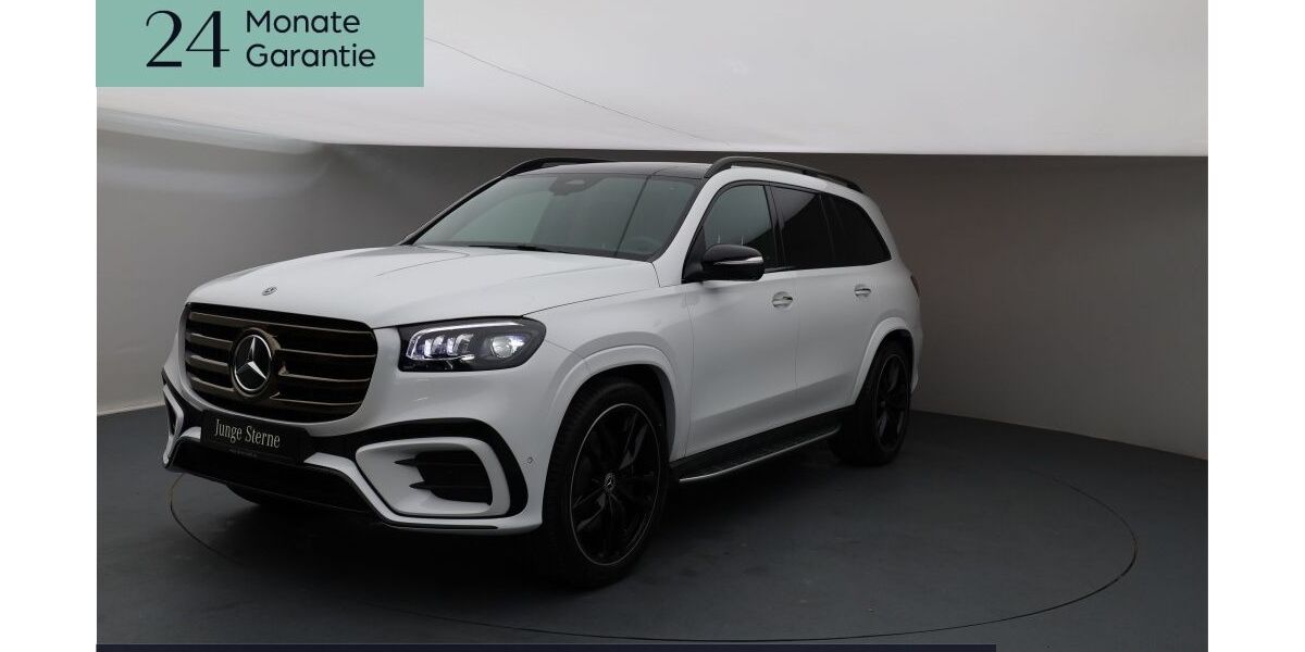 Mercedes-Benz GLS 450 3.490 km 119.850 &euro; Ebersberg 85560