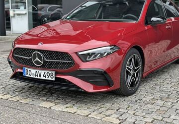 Mercedes-Benz A 200 8.000 km 41.400 &euro; Raubling 83064