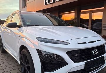 Hyundai KONA 115.000 km 17.700 &euro; Rohrdorf-Thansau 83101